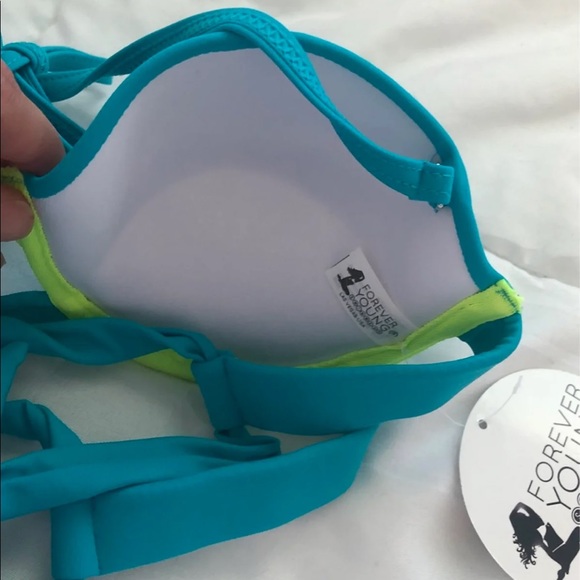 Underwire Push-up Bikini Top - Picture 4 of 6